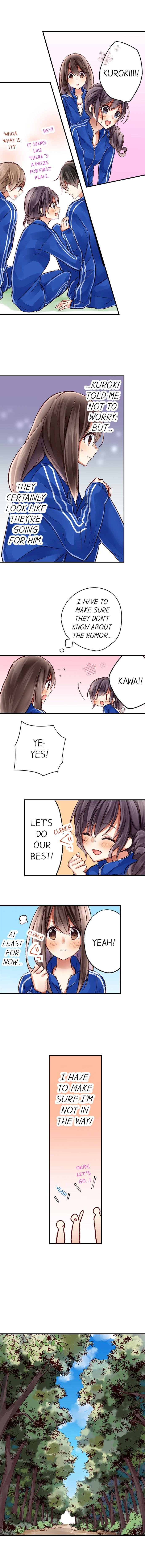 They Definitely Had Sex - Chapter 5 Page 3
