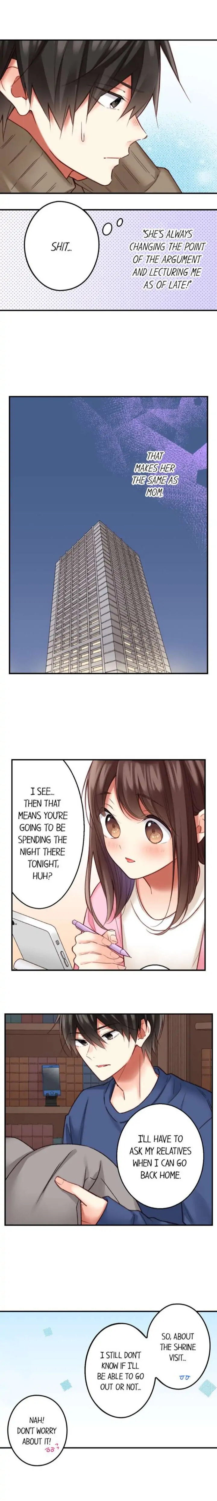 They Definitely Had Sex - Chapter 99 Page 2