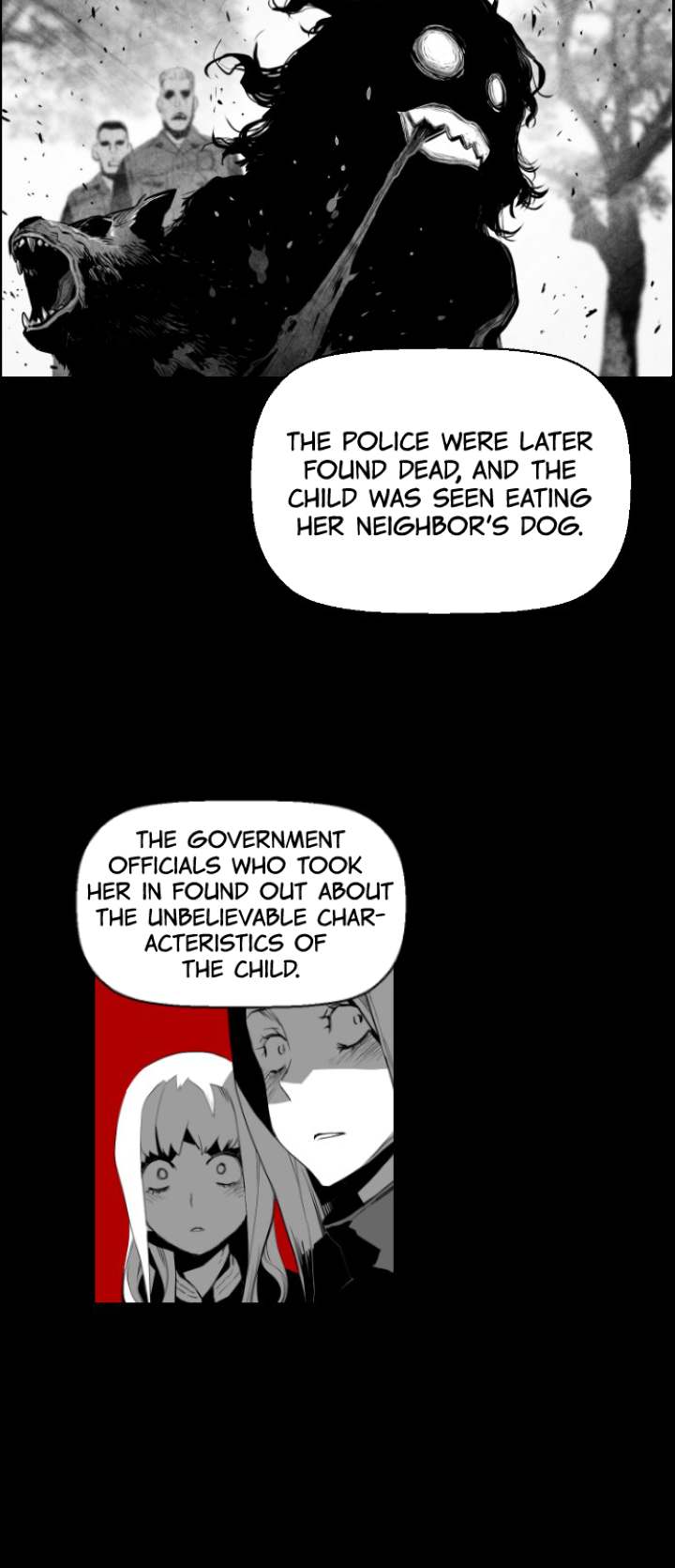 Terror Man - Chapter 118 Page 21