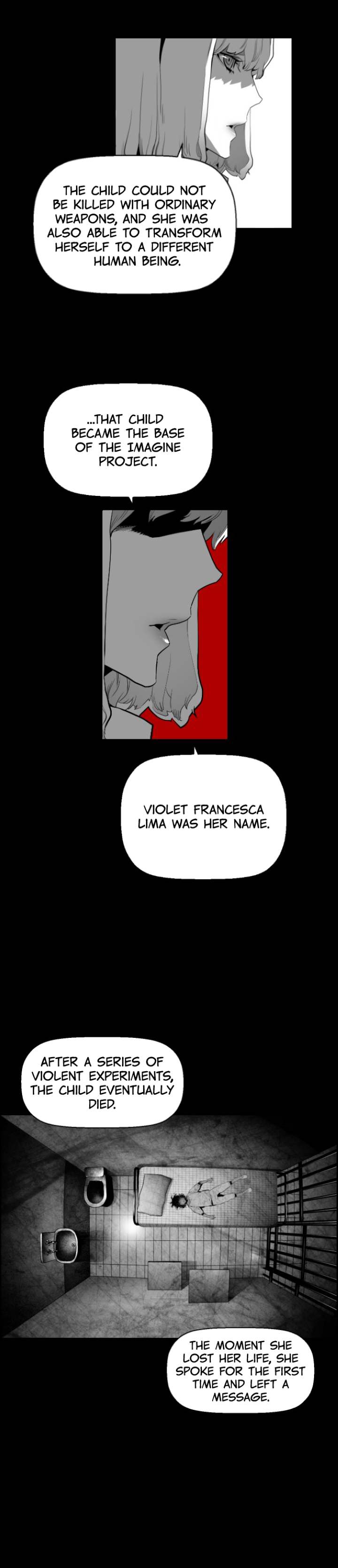 Terror Man - Chapter 118 Page 22