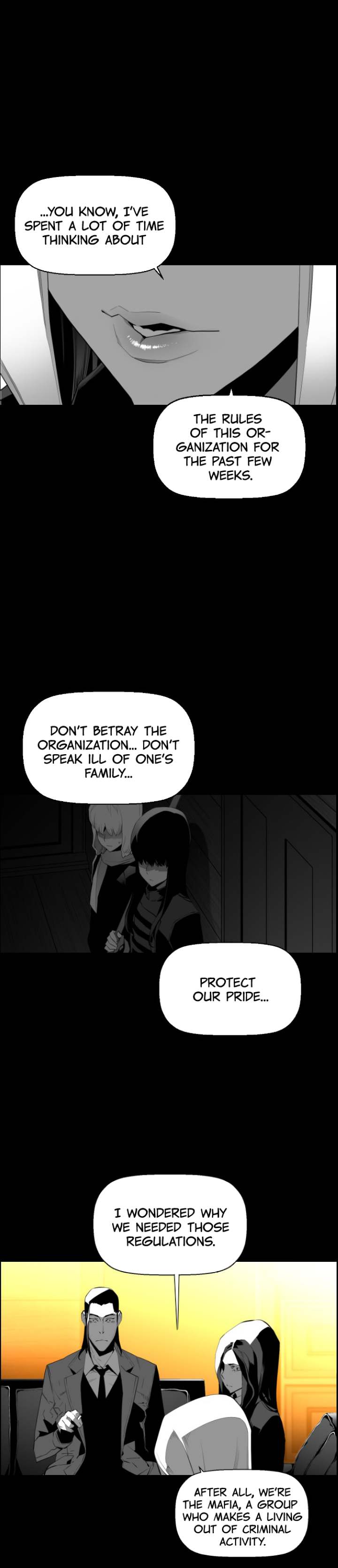 Terror Man - Chapter 119 Page 17