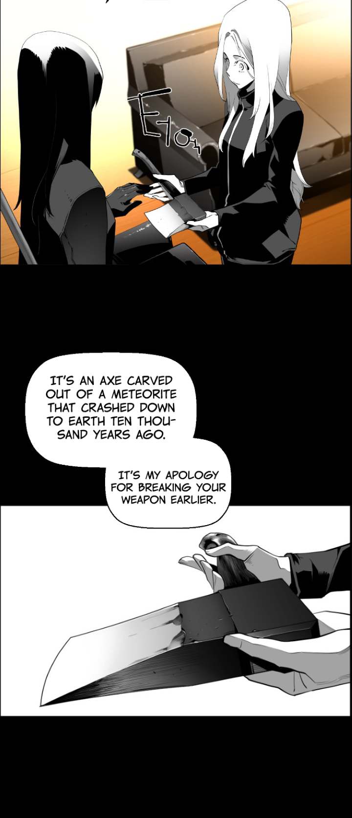 Terror Man - Chapter 119 Page 28