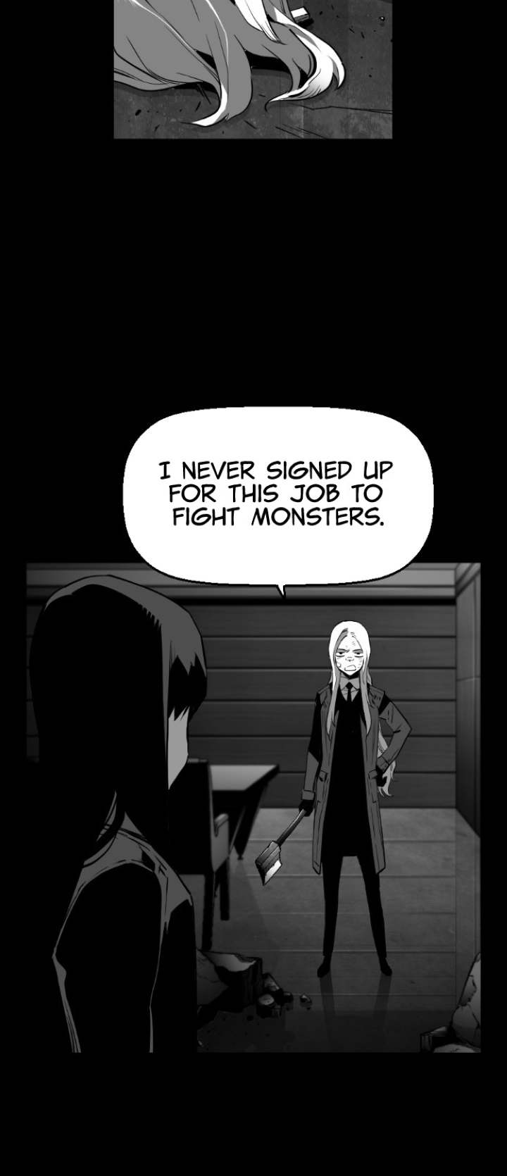 Terror Man - Chapter 135 Page 22