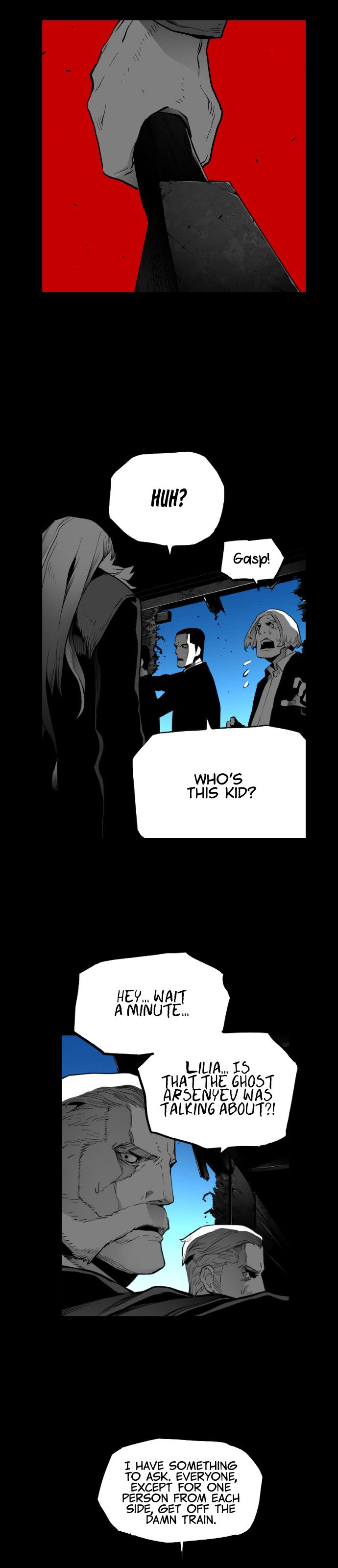 Terror Man - Chapter 151 Page 28