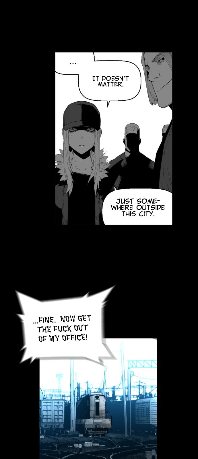 Terror Man - Chapter 151 Page 6