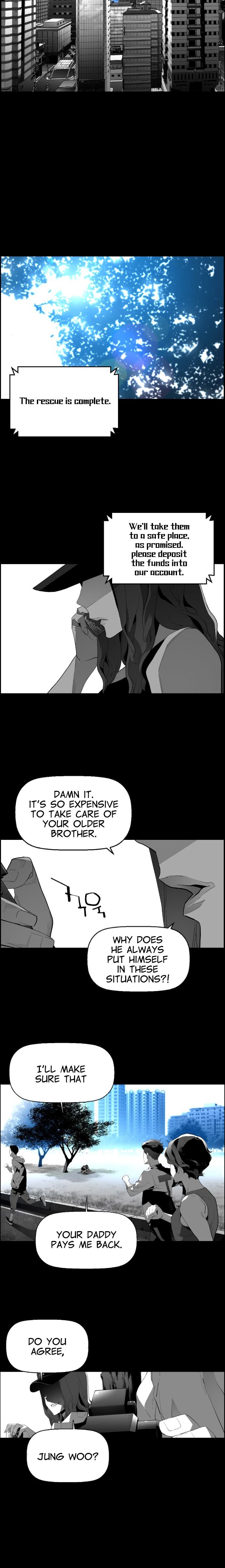 Terror Man - Chapter 156 Page 21