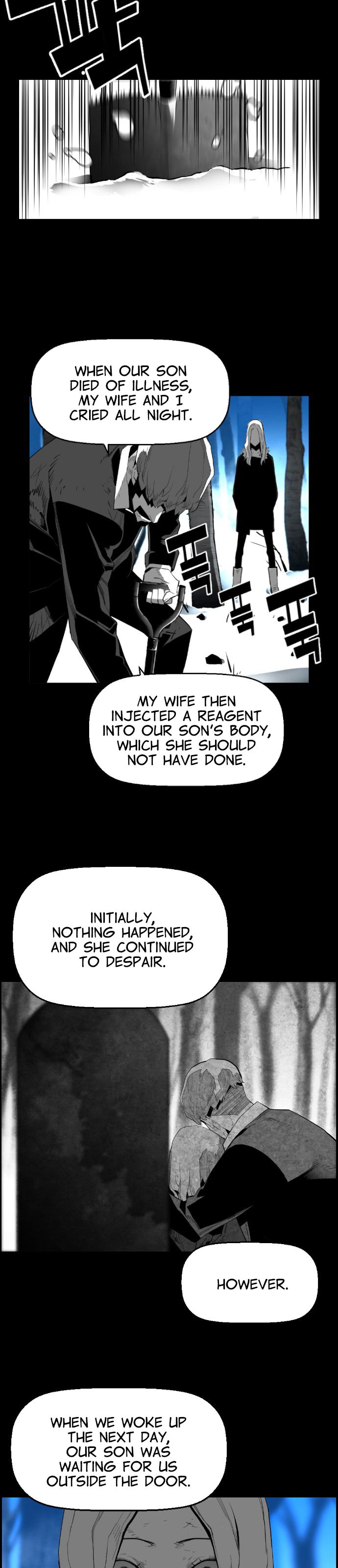 Terror Man - Chapter 156 Page 27
