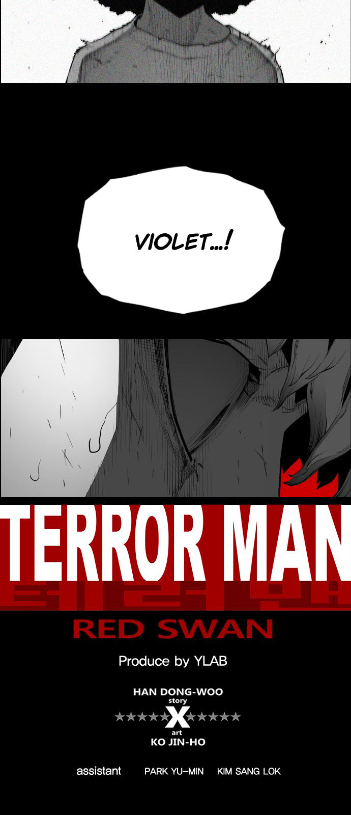 Terror Man - Chapter 157 Page 3
