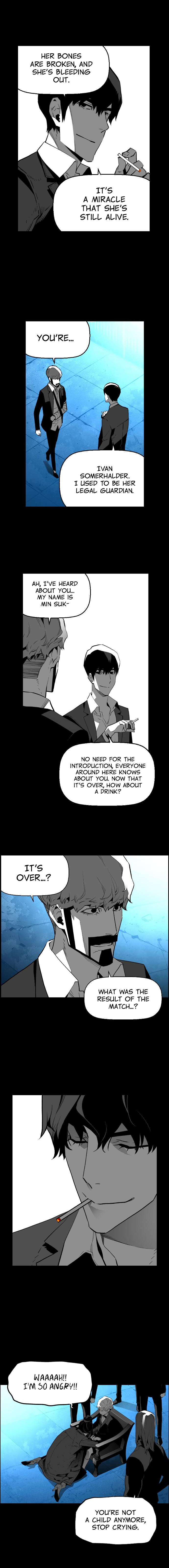 Terror Man - Chapter 181 Page 8