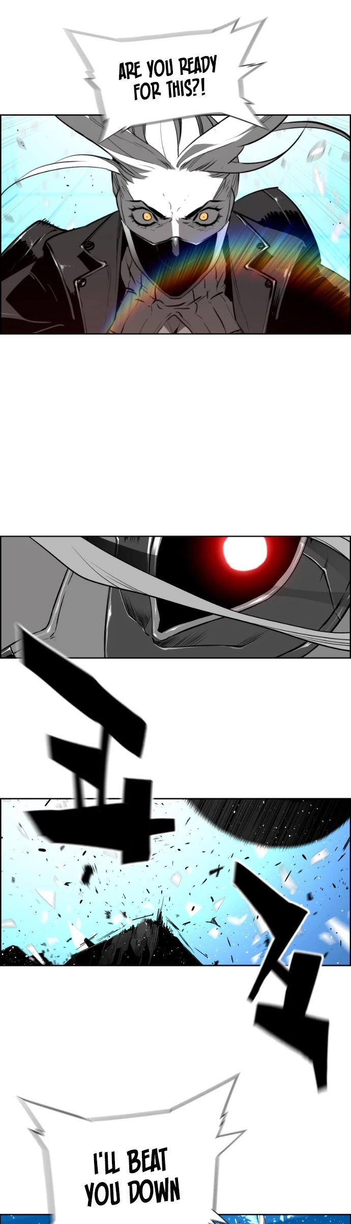 Terror Man - Chapter 190 Page 2