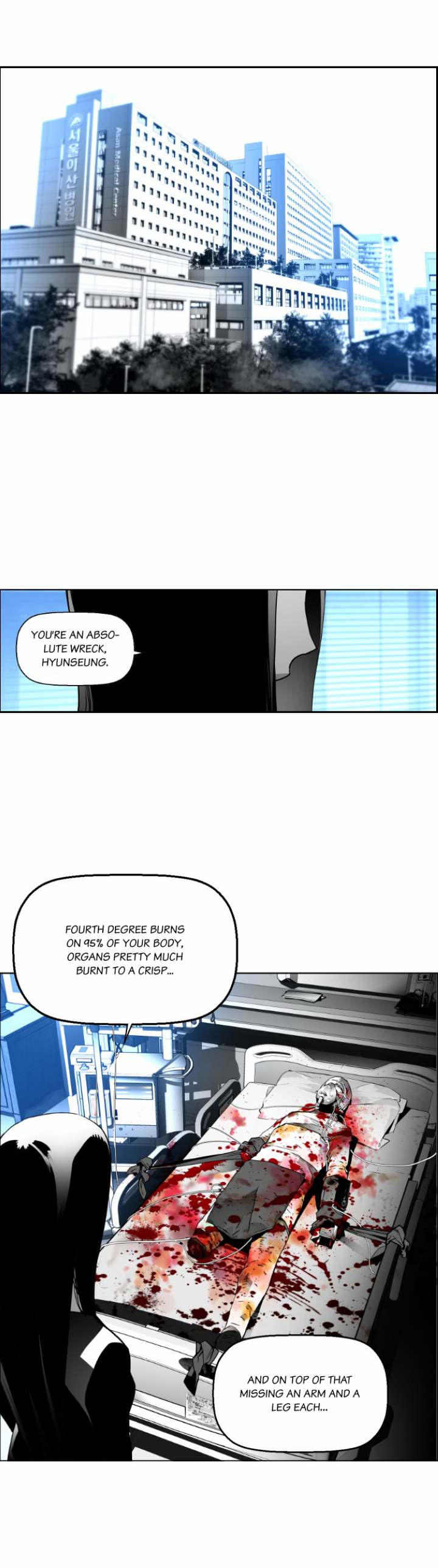 Terror Man - Chapter 26 Page 30