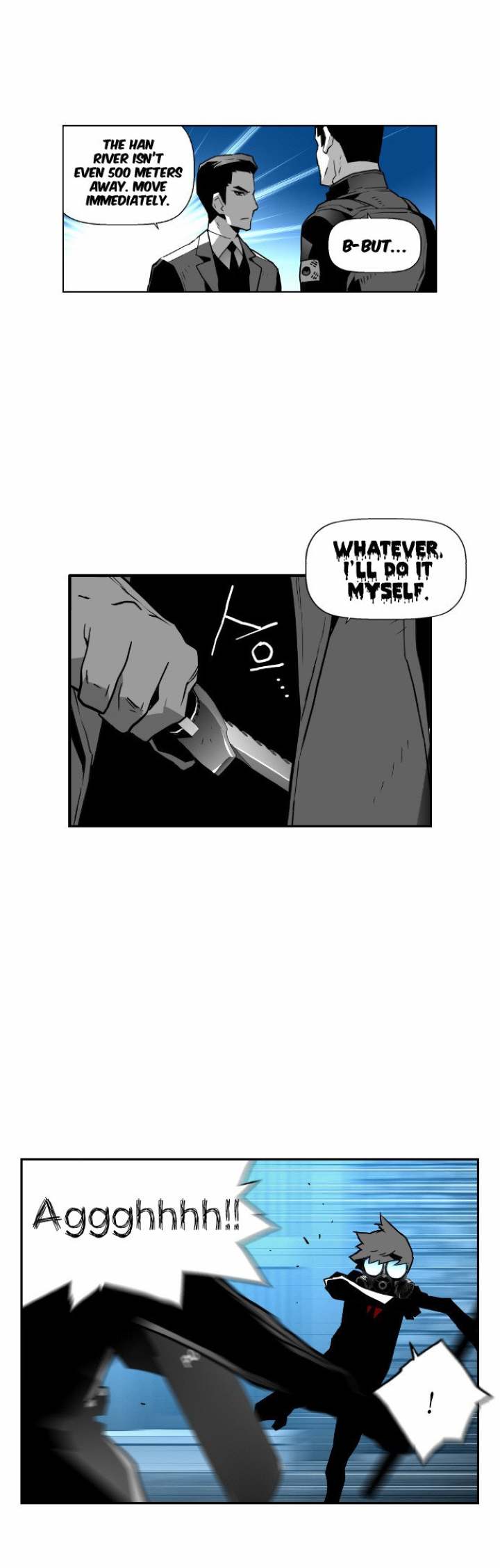 Terror Man - Chapter 29 Page 22