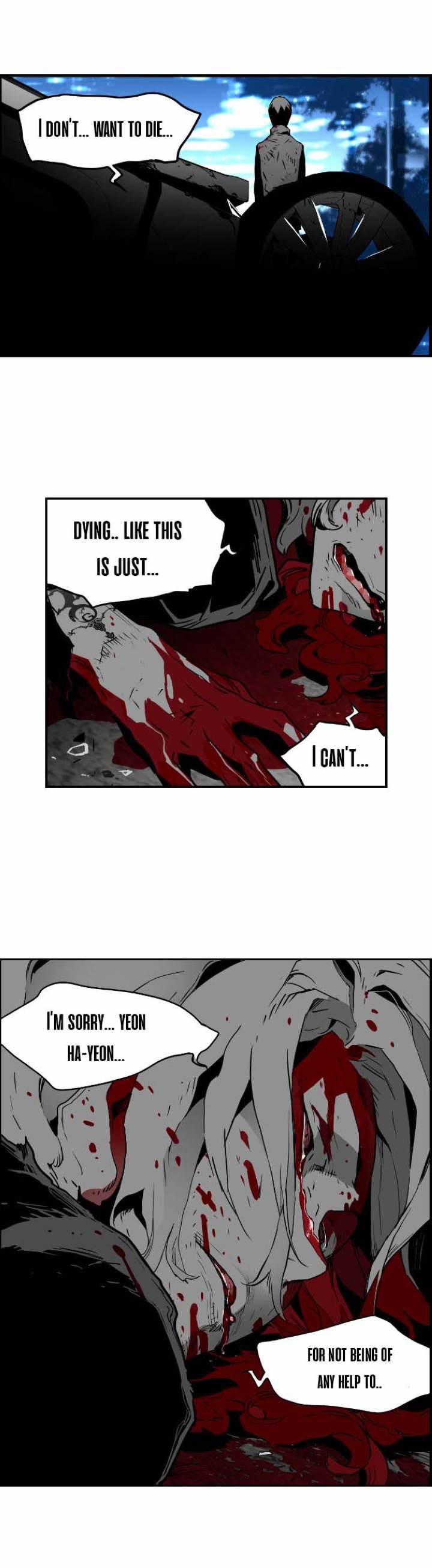 Terror Man - Chapter 37 Page 26