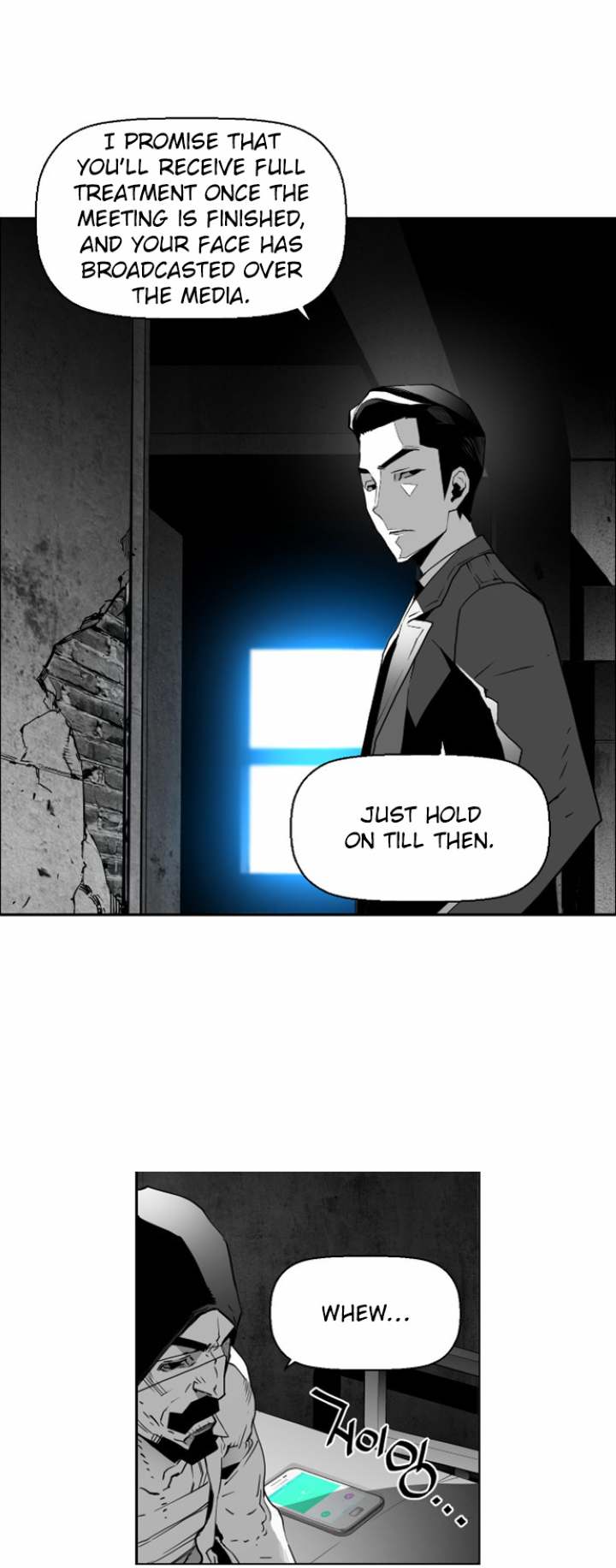 Terror Man - Chapter 40 Page 3