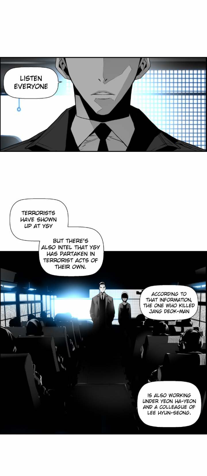Terror Man - Chapter 41 Page 19