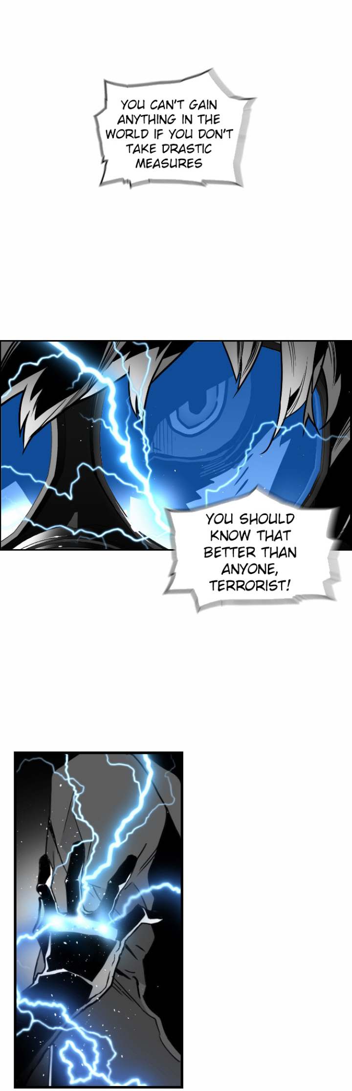 Terror Man - Chapter 44 Page 3