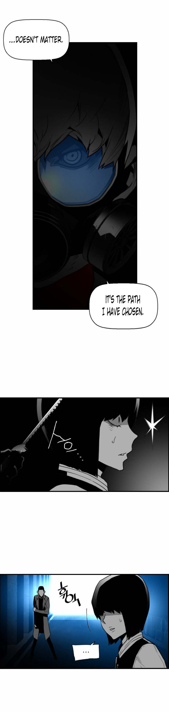 Terror Man - Chapter 44 Page 9