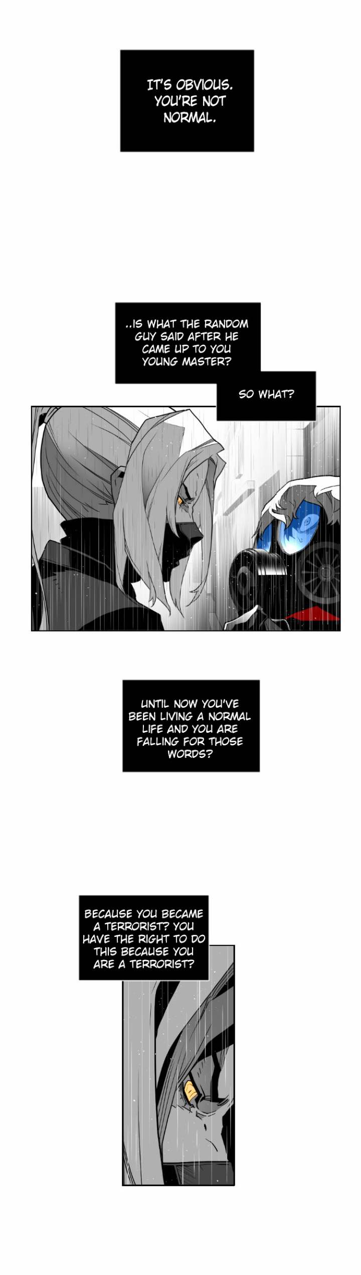 Terror Man - Chapter 48 Page 43