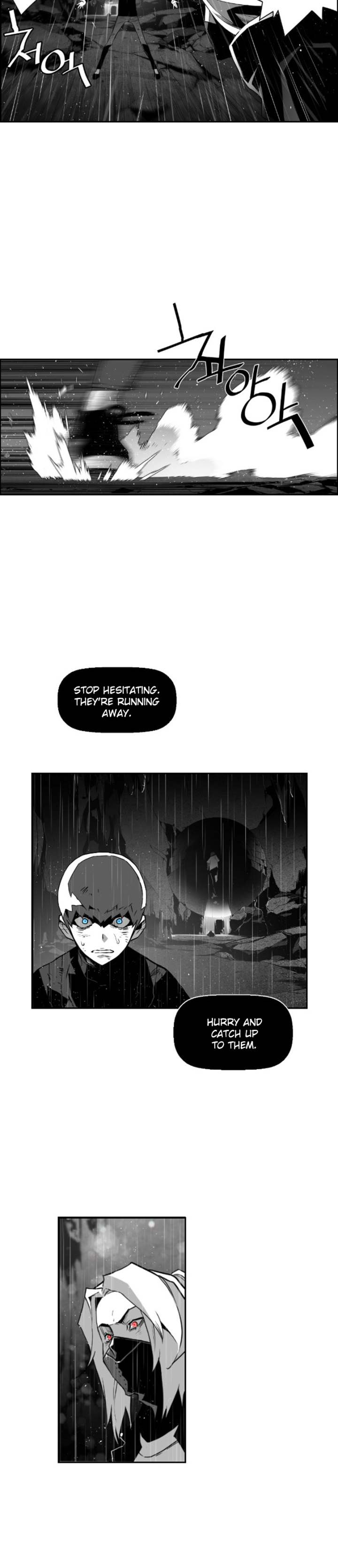 Terror Man - Chapter 54 Page 12