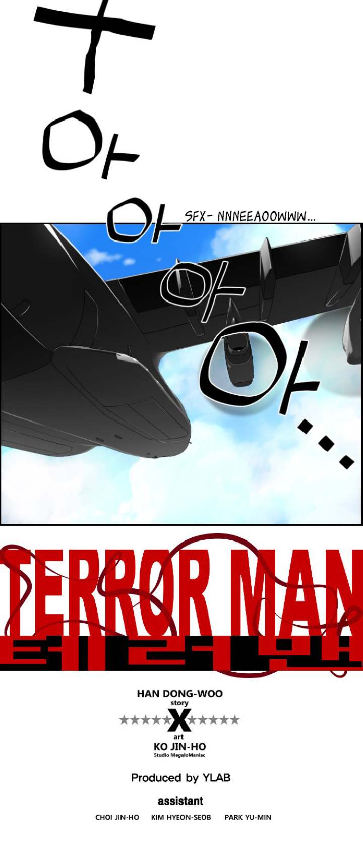 Terror Man - Chapter 74 Page 14