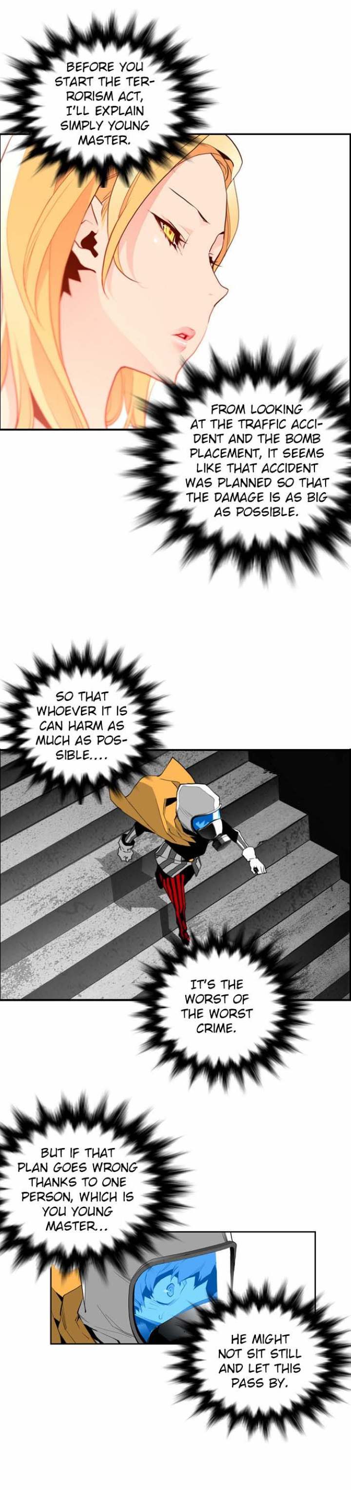 Terror Man - Chapter 8 Page 35