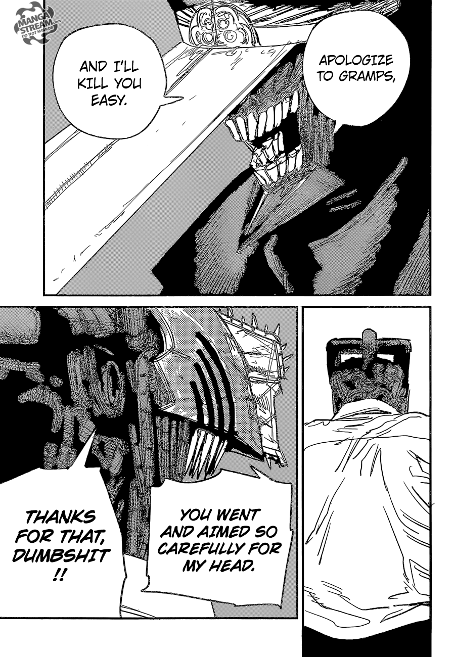 Chainsaw Man - Chapter 37 Page 14