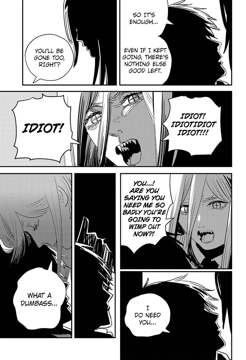 Chainsaw Man - Chapter 91 Page 14