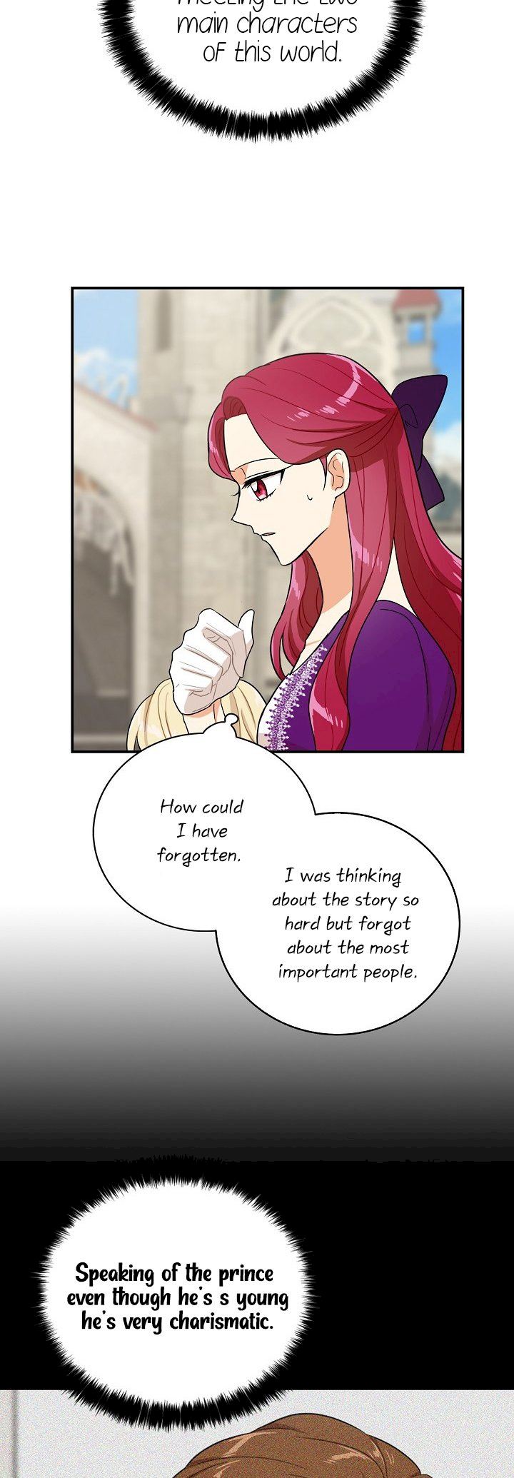 I Became the Villain's Mother - Chapter 21 Page 20
