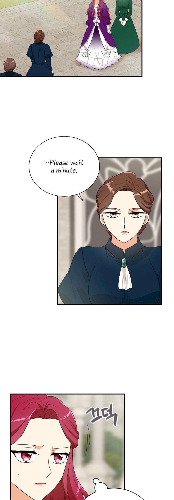 I Became the Villain's Mother - Chapter 21 Page 4