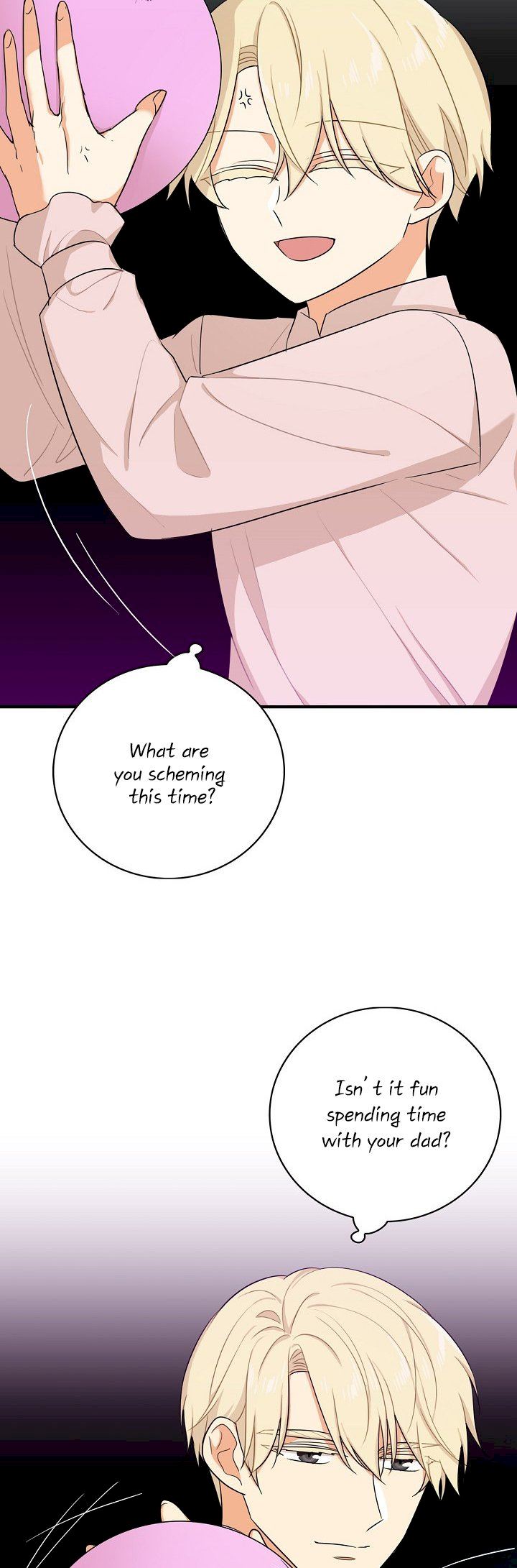 I Became the Villain's Mother - Chapter 24 Page 6