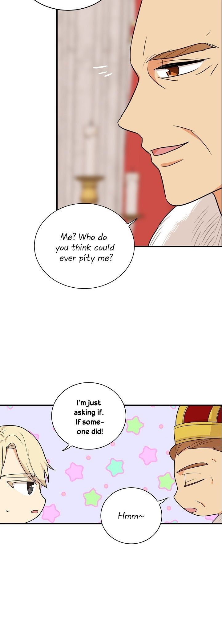 I Became the Villain's Mother - Chapter 35 Page 24