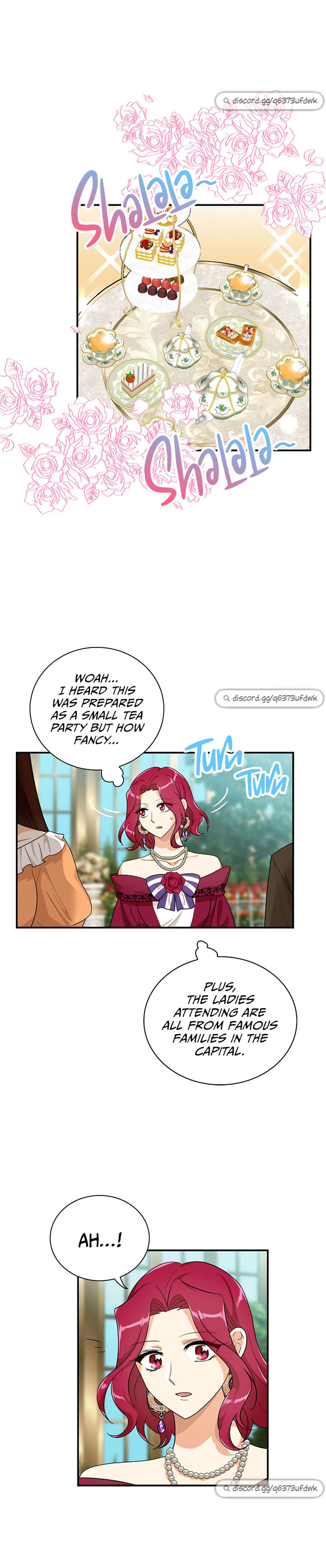 I Became the Villain's Mother - Chapter 66 Page 18