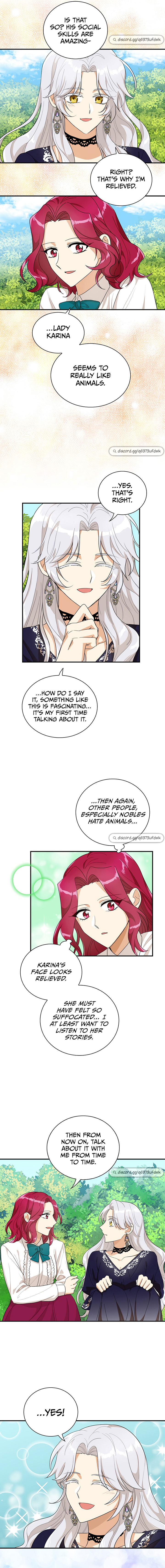 I Became the Villain's Mother - Chapter 69 Page 5