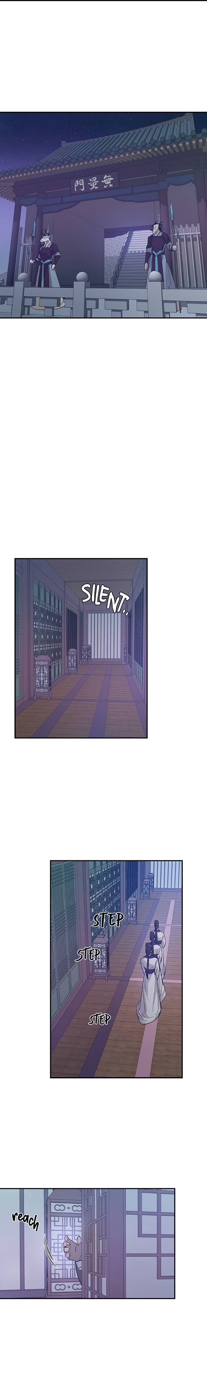 Onsaemiro - Chapter 24 Page 14