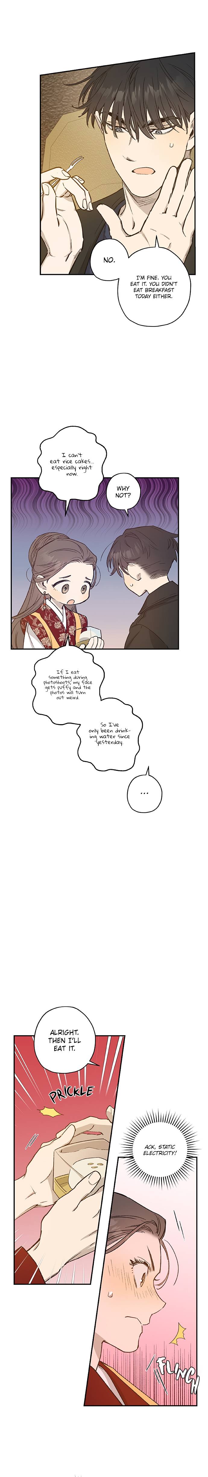 Onsaemiro - Chapter 24 Page 8