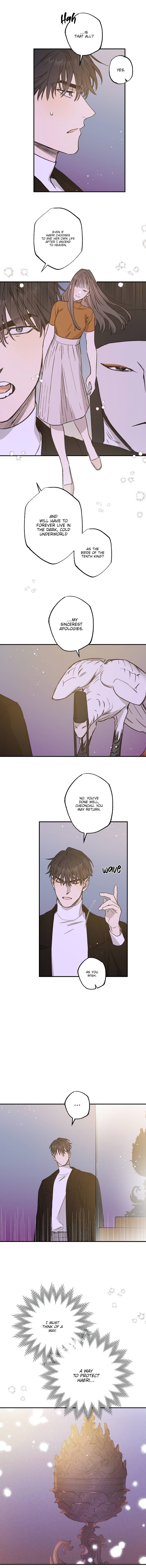 Onsaemiro - Chapter 32 Page 6