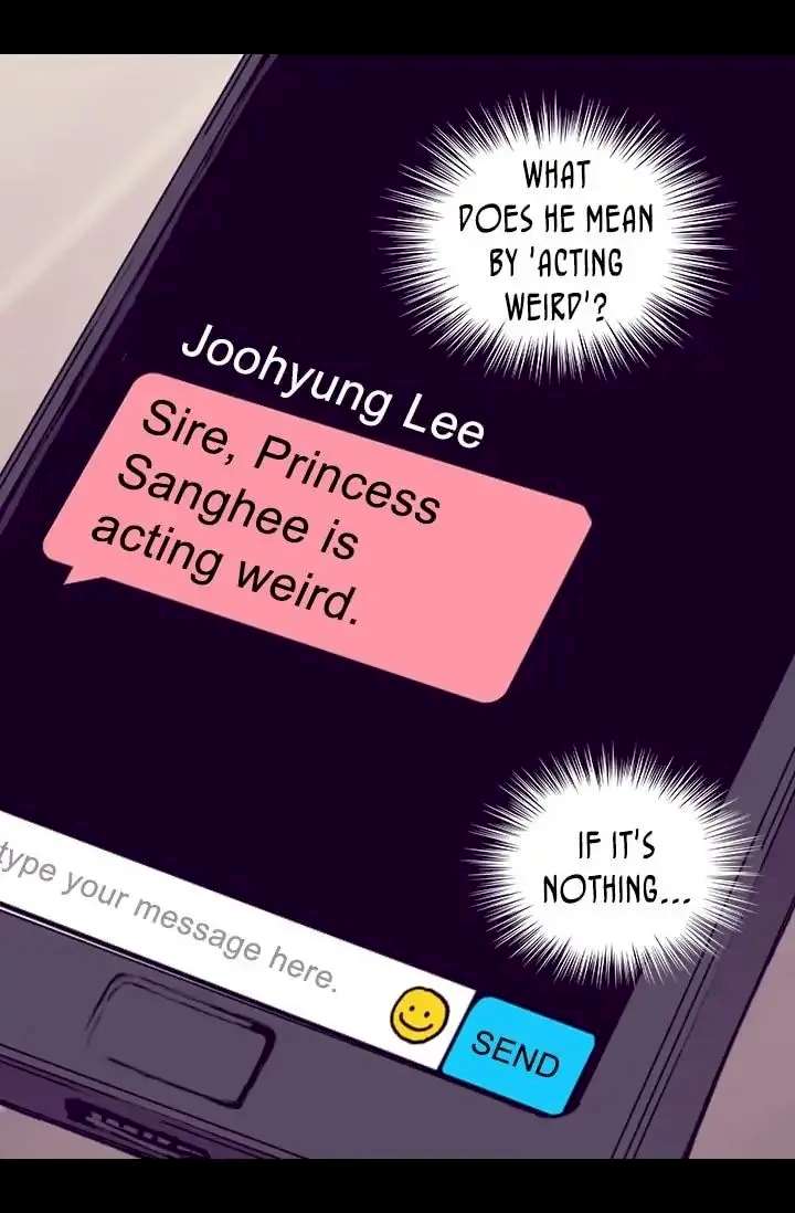 They Say I Was Born A King's Daughter - Chapter 127 Page 73