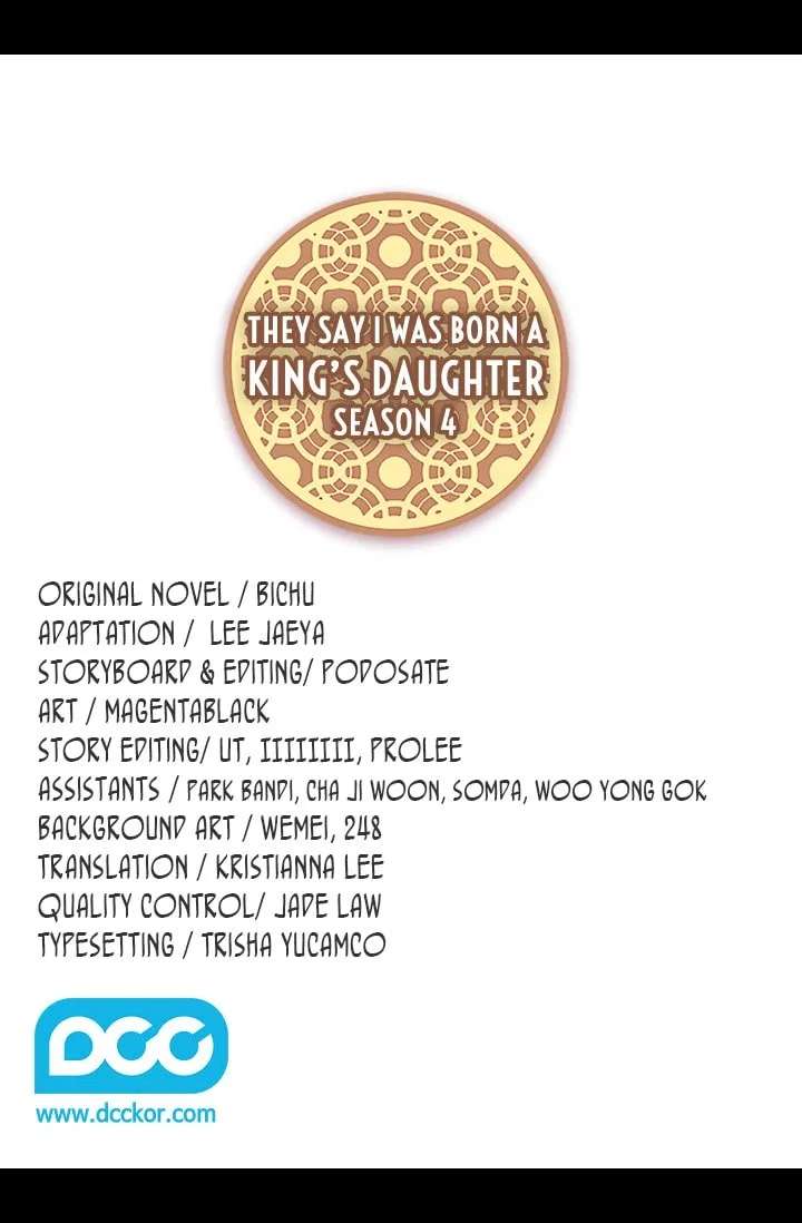 They Say I Was Born A King's Daughter - Chapter 173 Page 2