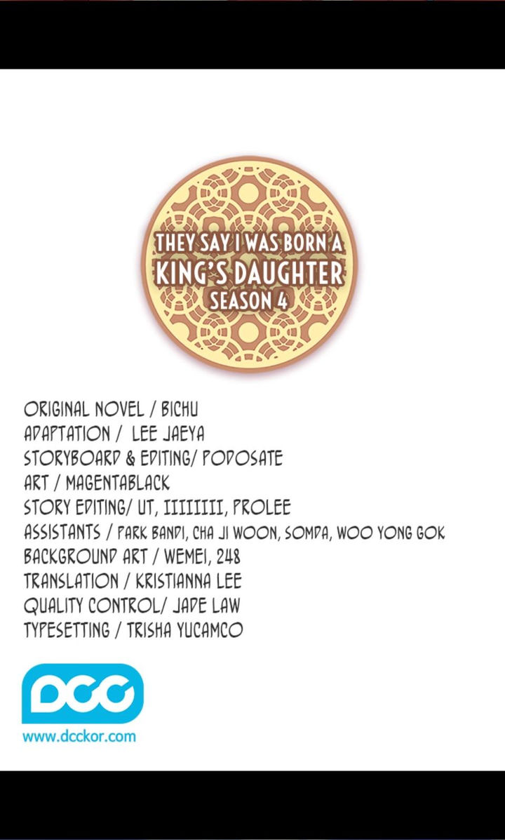 They Say I Was Born A King's Daughter - Chapter 211 Page 3