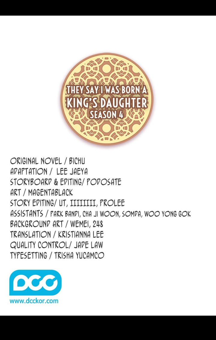 They Say I Was Born A King's Daughter - Chapter 227 Page 2