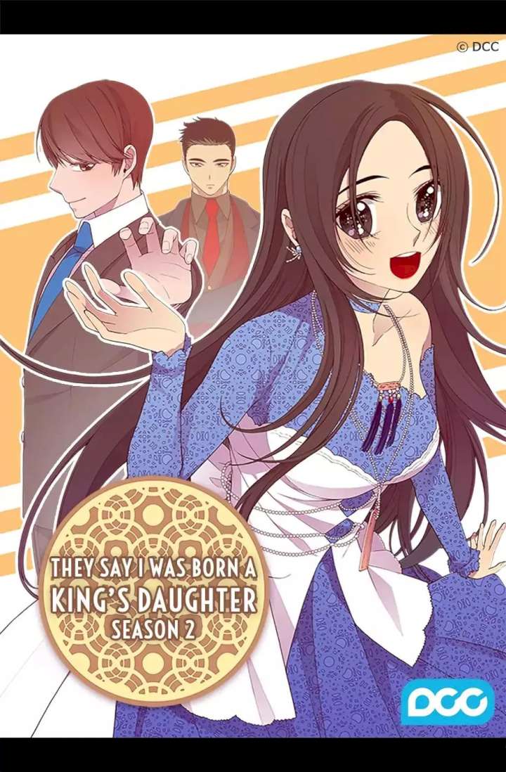 They Say I Was Born A King's Daughter - Chapter 99 Page 1