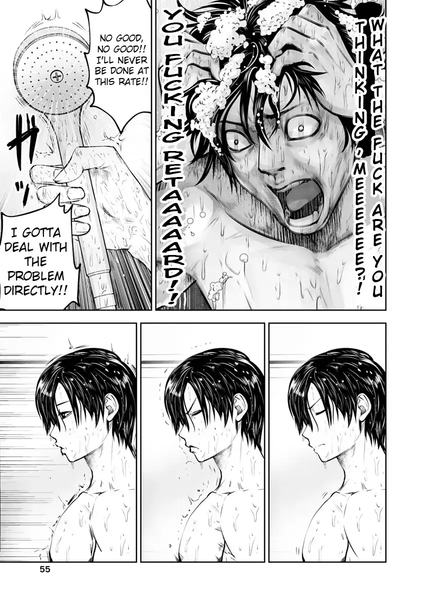 Black Gakkou ni Tsutomete Shimatta Sensei - Chapter 10 Page 10
