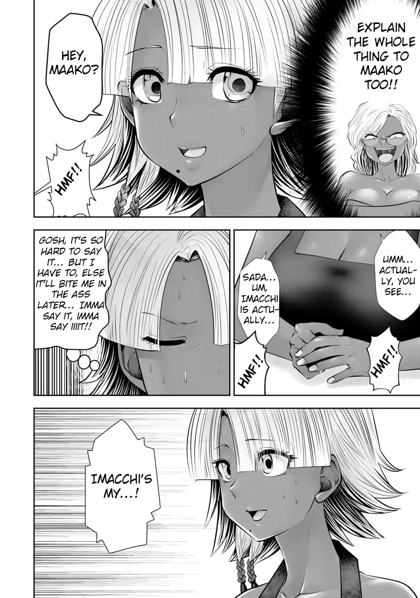 Black Gakkou ni Tsutomete Shimatta Sensei - Chapter 10 Page 19