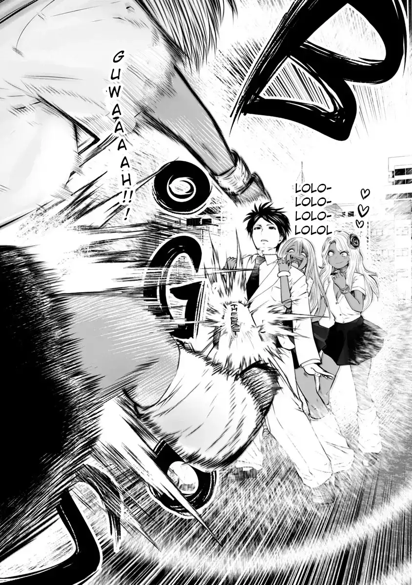 Black Gakkou ni Tsutomete Shimatta Sensei - Chapter 11 Page 10
