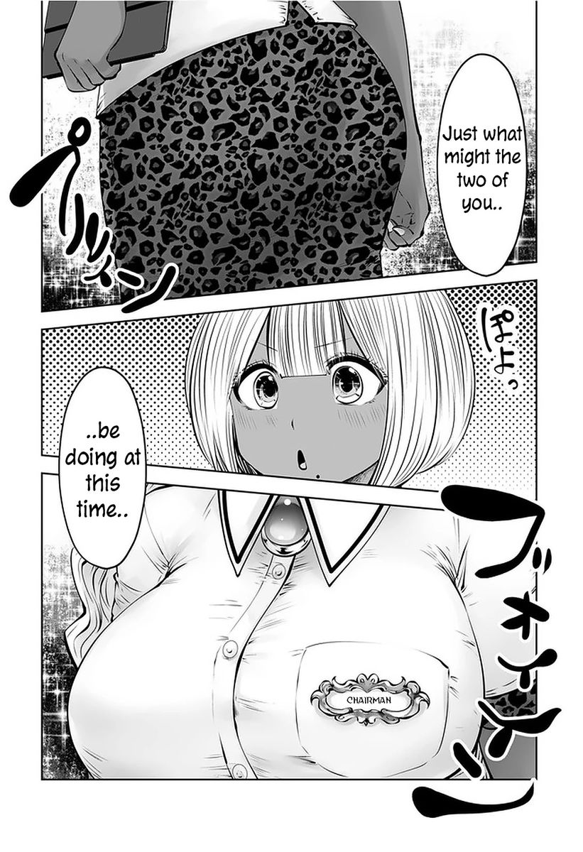 Black Gakkou ni Tsutomete Shimatta Sensei - Chapter 23 Page 22