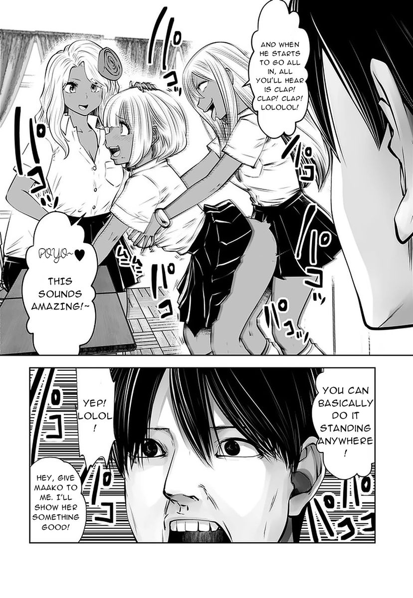 Black Gakkou ni Tsutomete Shimatta Sensei - Chapter 23 Page 8