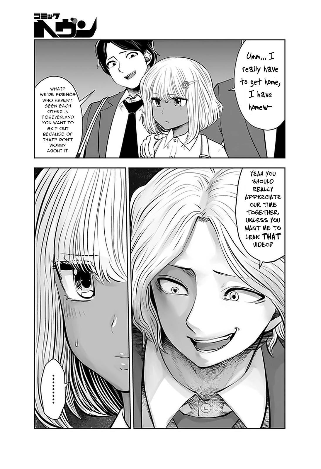 Black Gakkou ni Tsutomete Shimatta Sensei - Chapter 24 Page 23