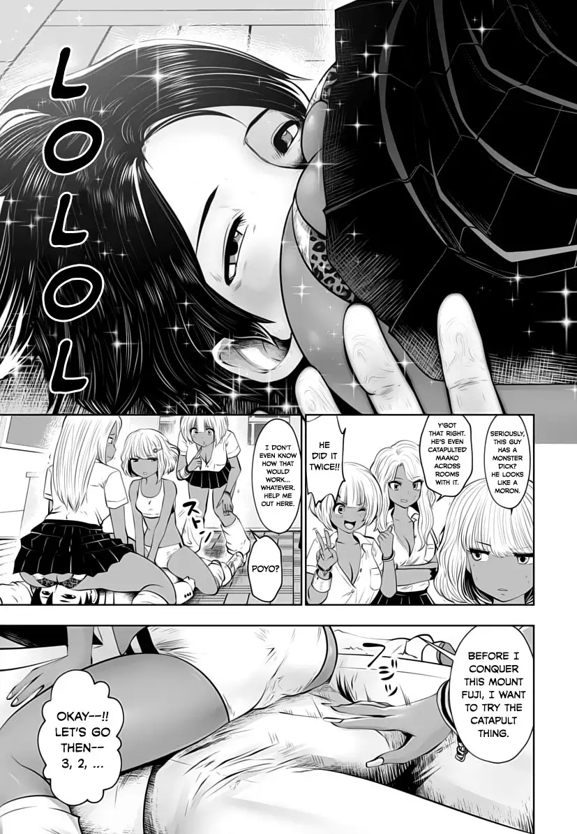 Black Gakkou ni Tsutomete Shimatta Sensei - Chapter 6 Page 19