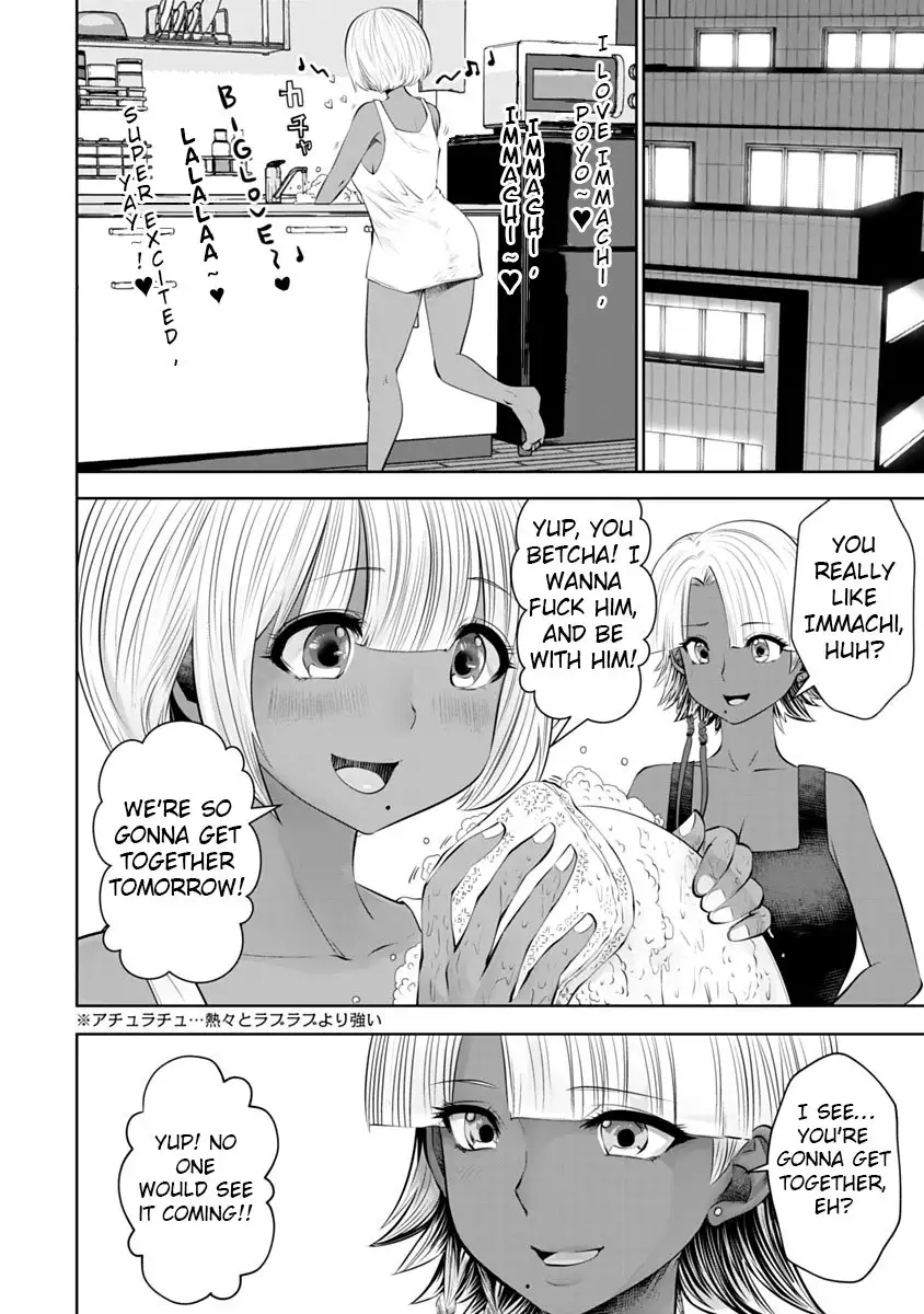 Black Gakkou ni Tsutomete Shimatta Sensei - Chapter 9 Page 4