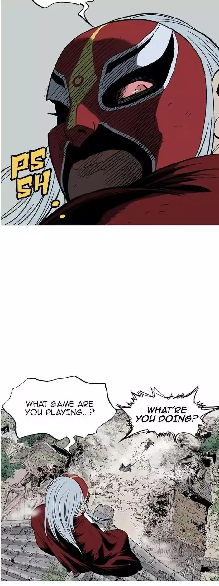 Gosu (The Master) - Chapter 104 Page 52